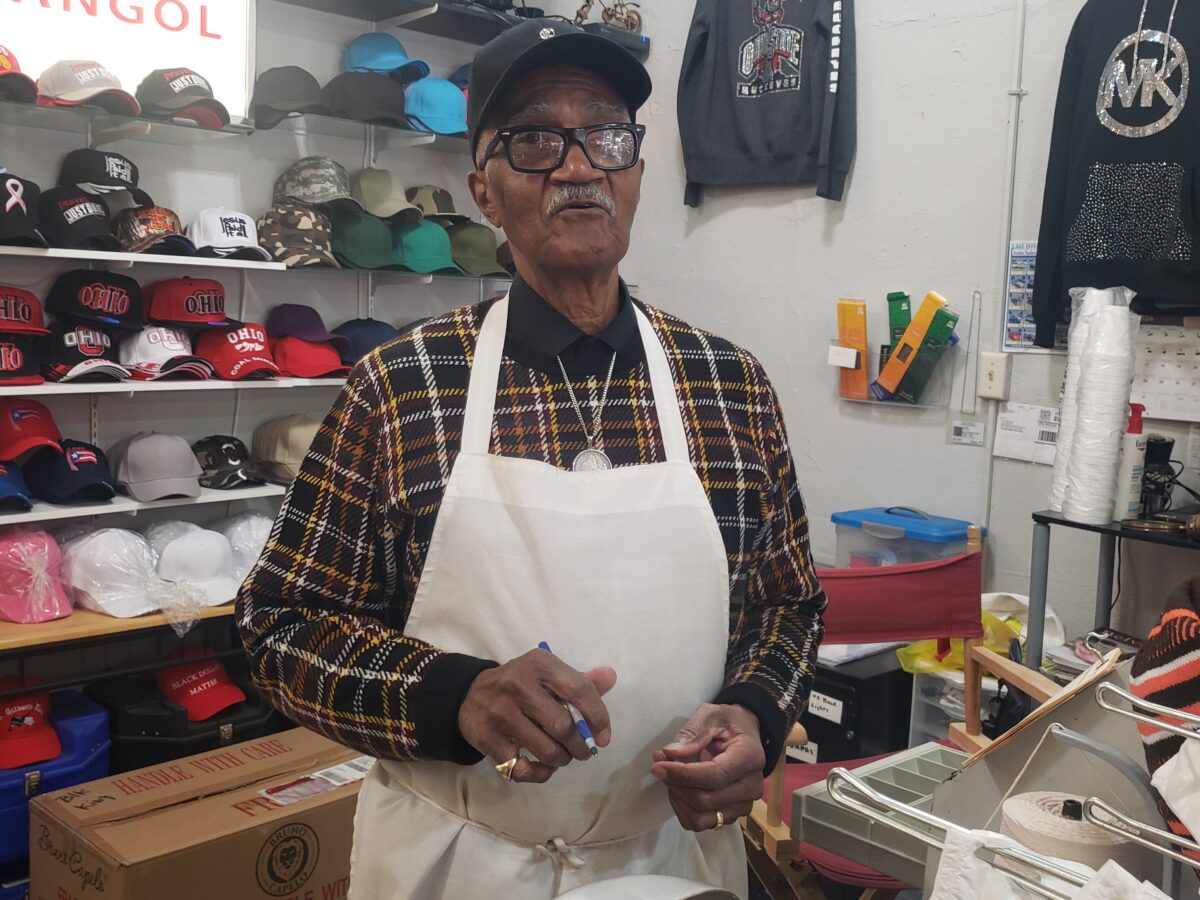 Slingin’ Hats for Over 60 Years