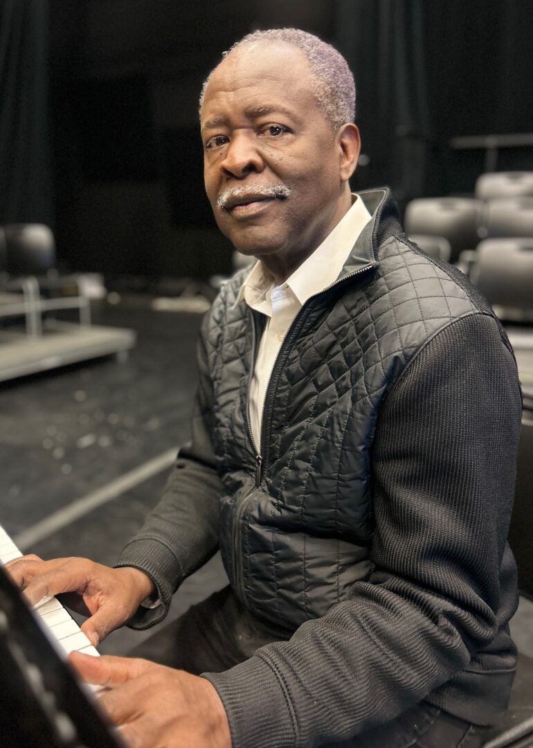 Music, Mentorship, and Legacy: The Journey of  Dr. David M. Thomas