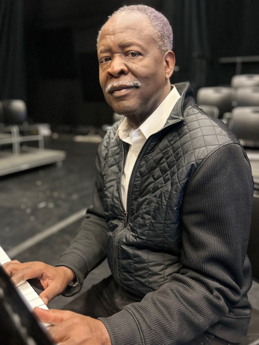 Music, Mentorship, and Legacy: The Journey of  Dr. David M. Thomas