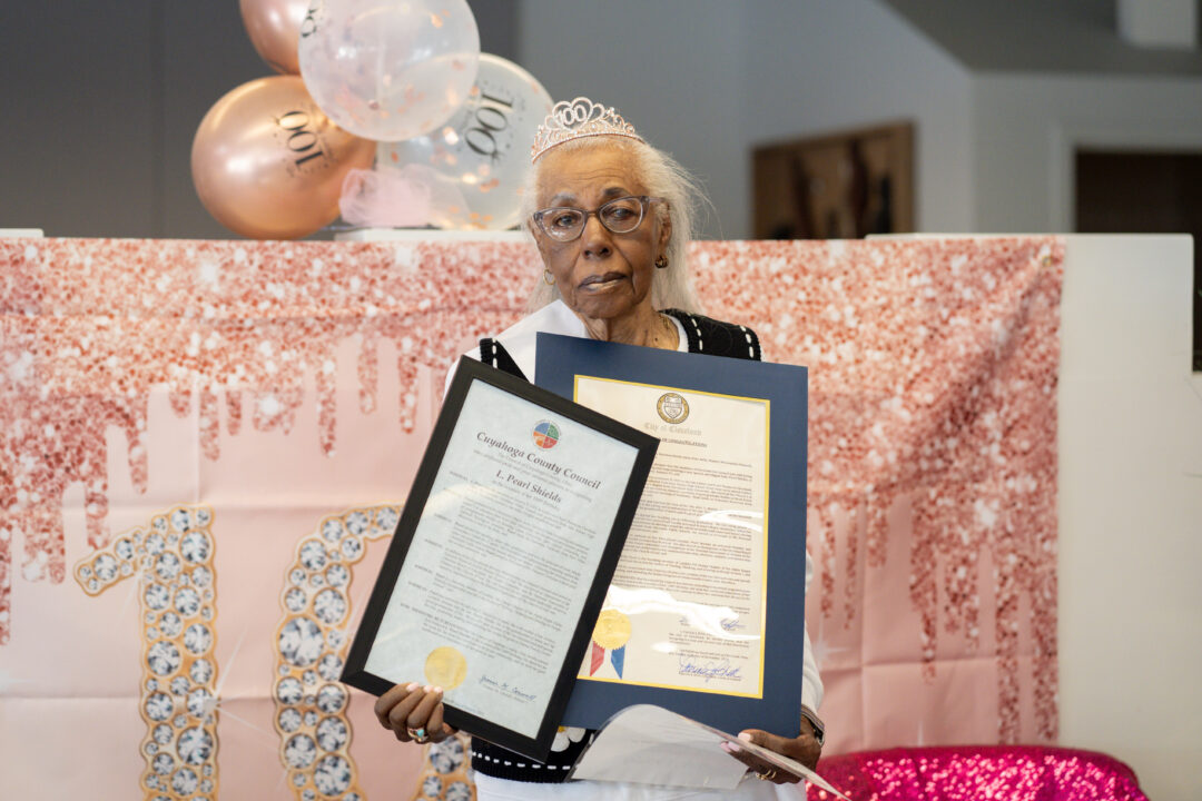 Celebrating 100 Years of Impact: Lady Pearl Shields’ Legacy of Leadership and Love
