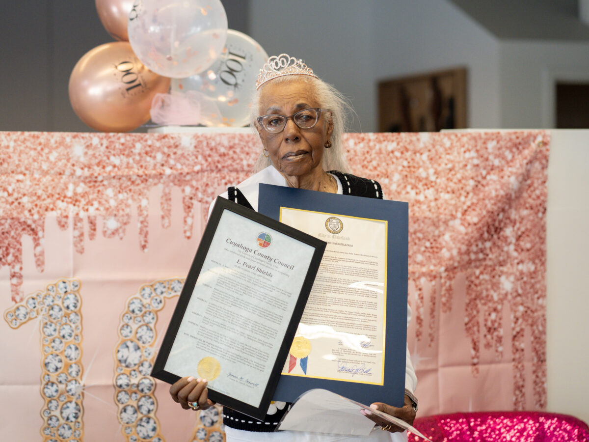 Celebrating 100 Years of Impact: Lady Pearl Shields’ Legacy of Leadership and Love