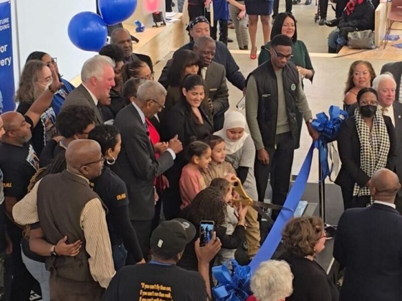 Cleveland Public Library Celebrates Opening of Martin Luther King Jr. Campus