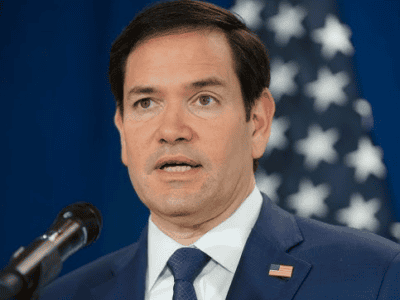 Rubio says South Africa’s ambassador to the US ‘is no longer welcome’ in the country