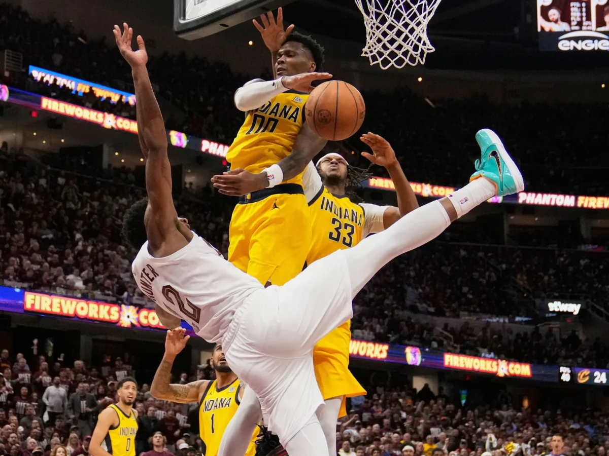 Cavaliers Face Uphill Battle Against Pacers: Strategy and Grit Key to Game 2 Victory