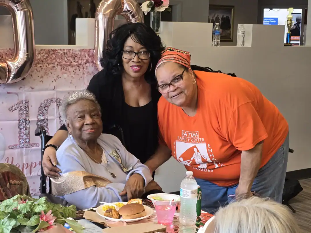 A Life Well Lived: Virginia Bynum Turns 100