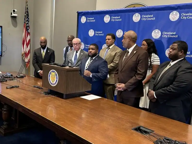 Community Calls for Action Following Lee-Harvard Shooting