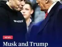 Elon vs. Trump: Billionaire Feud Erupts Over Budget Bill