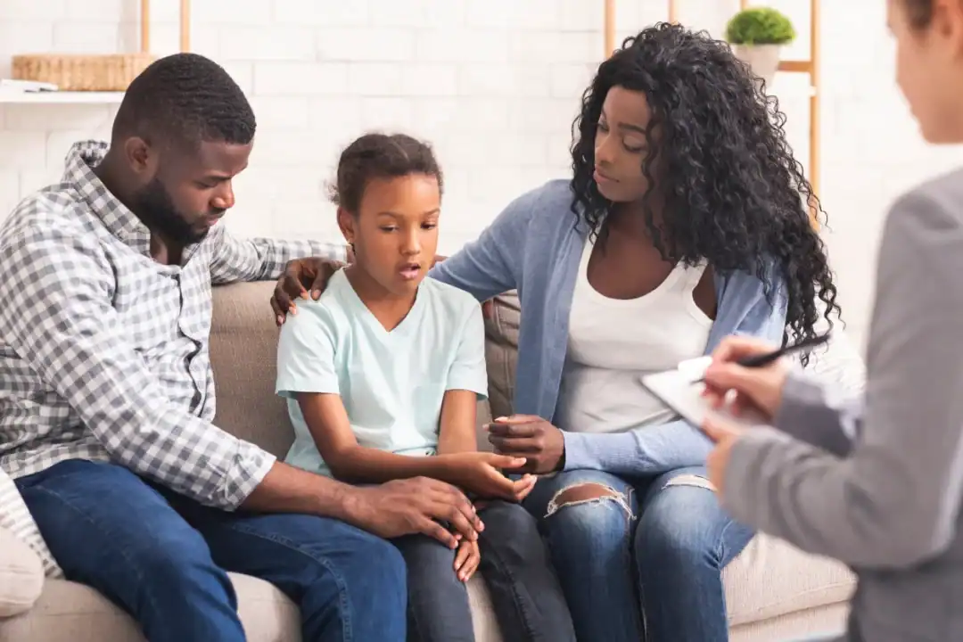 From Shadows to Light: Healing Generational Trauma in the Black Community