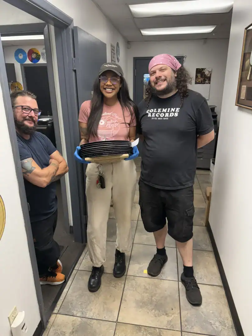 Custom Vinyls and Custom Sounds: Wax Mage Records Is Here to Stay