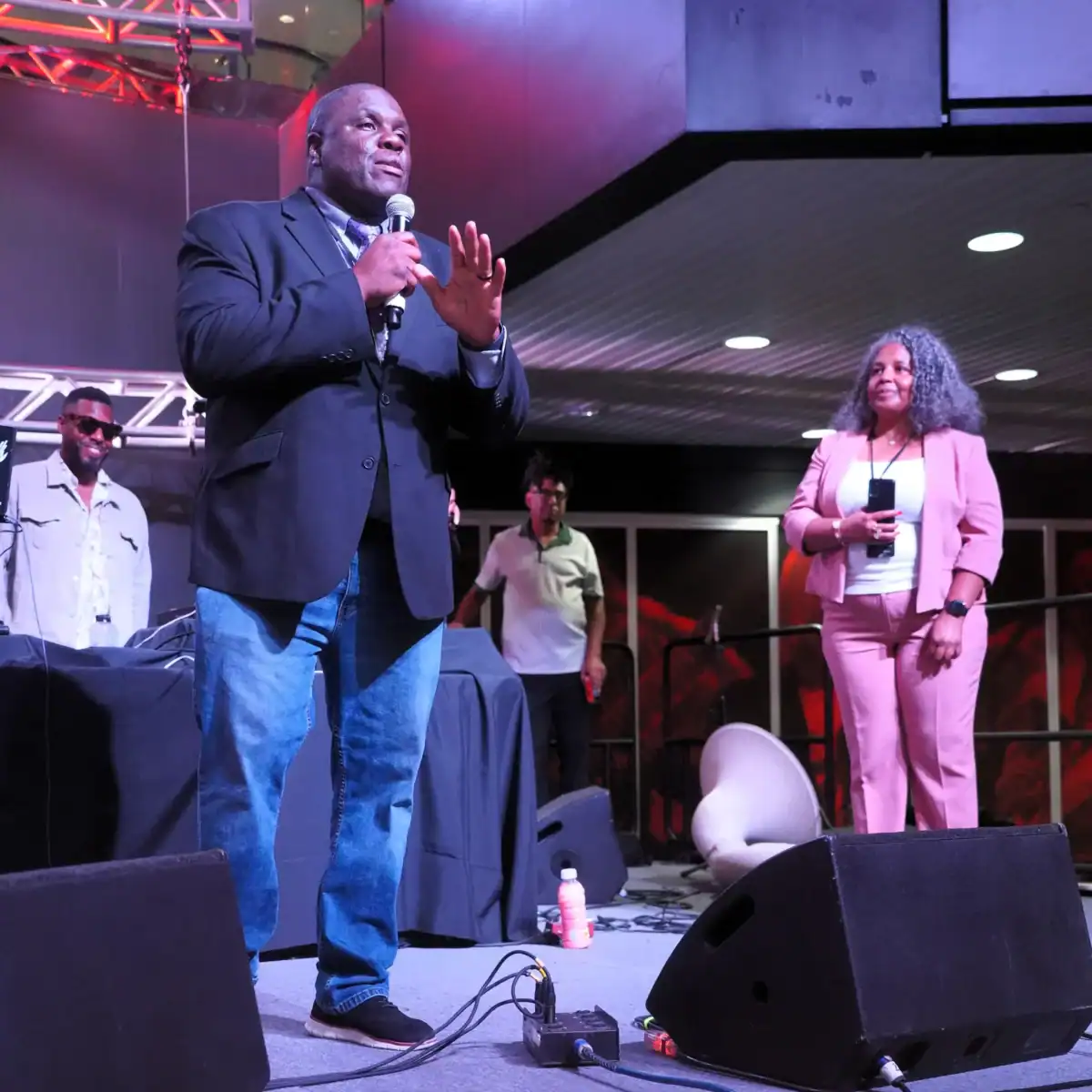 GCLEABJ Shines As Host of the National Association of Black Journalists Convention in Cleveland