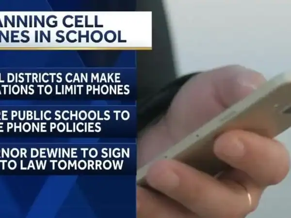 An All-Or-Nothing Approach: Ohio Passes Sweeping Phone Ban for Public Schools