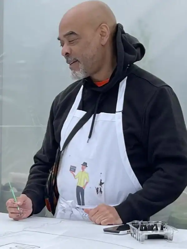 A Vessel for the Vision: Jerome White Brings Art, Spirit, and Healing to Cleveland