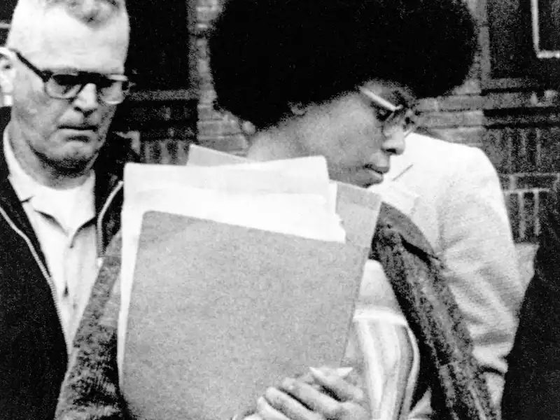 Assata Shakur, Racial Justice Activist and Political Refugee Died, Dont Tell Anyone