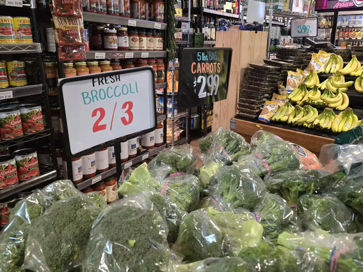 Government says SNAP benefit cuts won’t be as deep as announced for some families